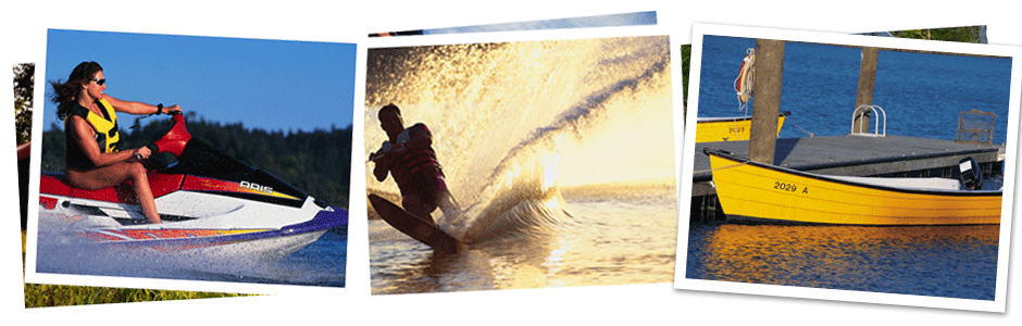 Lake Gaston Water Sports